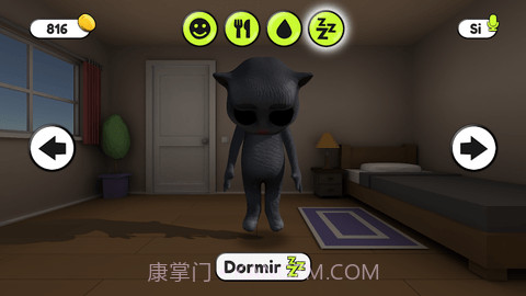 我会说话的胡安(MY TOM)截图3 我会说话的胡安(MY TOM)截图3