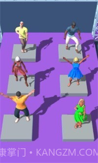 舞蹈大师特技截图3 舞蹈大师特技截图3