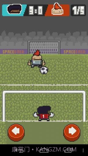 像素点球大战截图2