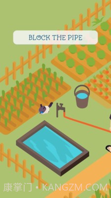 恶作剧猫咪截图1