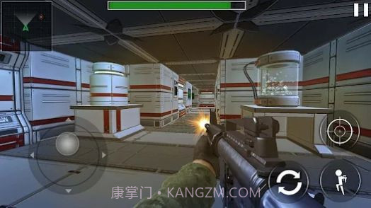 刺激枪战3D免费截图1