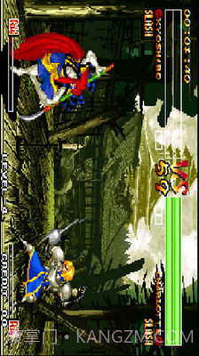 侍魂4:天草降临截图3 侍魂4:天草降临截图3