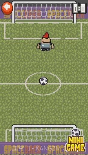 像素点球大战截图4
