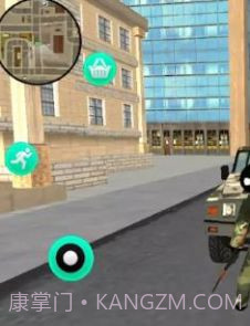 陆军士兵绳索英雄截图1 陆军士兵绳索英雄截图1