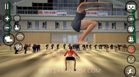 女神女巨人截图3 女神女巨人截图3