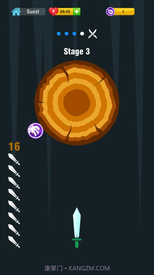 耀斑命中截图2 耀斑命中截图2