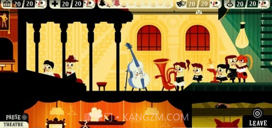 闹鬼的房子v2.3截图3 闹鬼的房子v2.3截图3