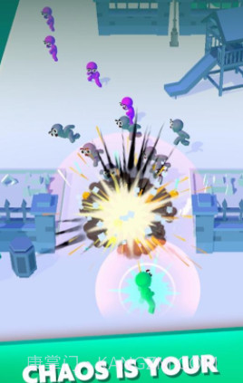 冲击大师截图1 冲击大师截图1