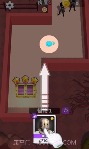 闹腾房子游戏截图3 闹腾房子游戏截图3