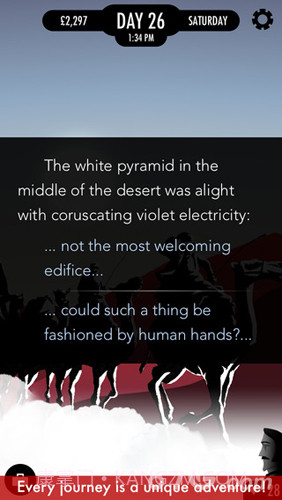 80 Days截图4 80 Days截图4