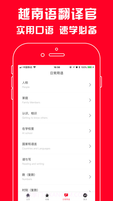 越南语翻译官截图3