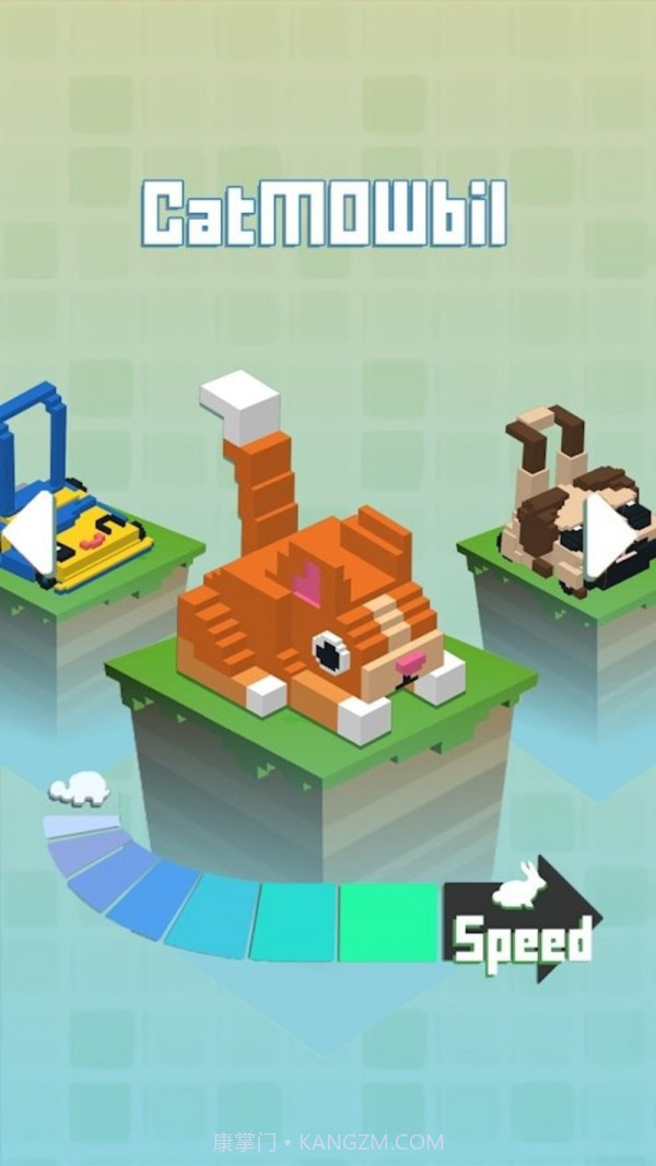 趣味农场收割机截图3