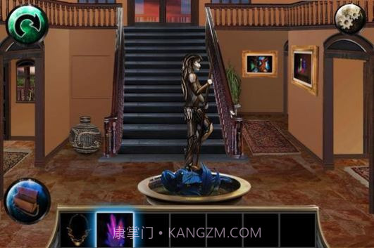 达维之谜截图3 达维之谜截图3