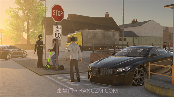 2024汽车驾驶学校中文版截图3