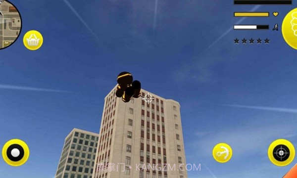 神奇绳索英雄截图3 神奇绳索英雄截图3