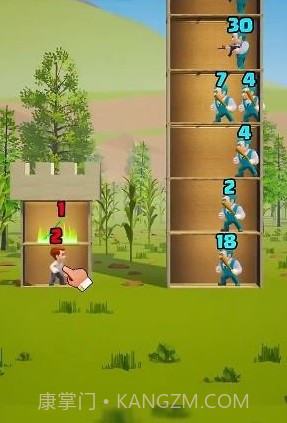 奇兵特攻队截图3