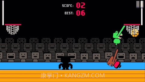 疯狂的篮球截图3