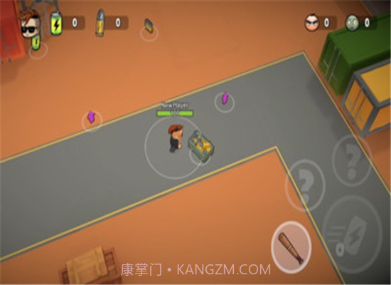 刺激僵尸战场截图4