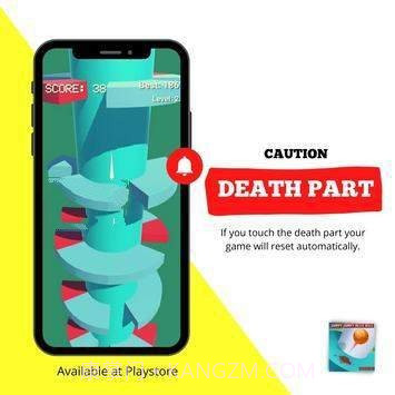 跳跃螺旋塔截图2