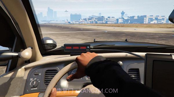 台湾警车模拟器截图2 台湾警车模拟器截图2