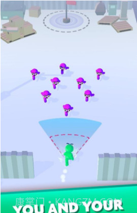 冲击大师截图3 冲击大师截图3