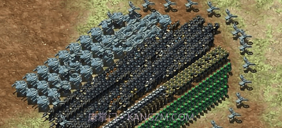 僵尸冲击灭绝截图1 僵尸冲击灭绝截图1