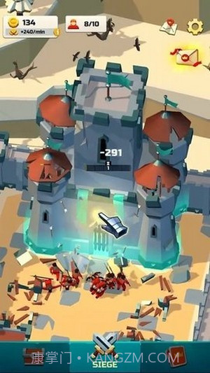 放置军事战争截图3 放置军事战争截图3