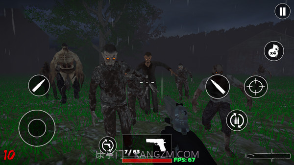 僵尸末日生存截图4 僵尸末日生存截图4
