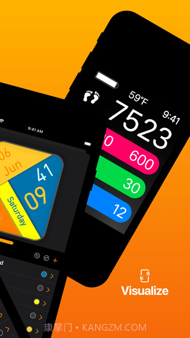 Clockology表盘免费版截图2
