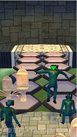 监控人大战马桶怪截图1 监控人大战马桶怪截图1