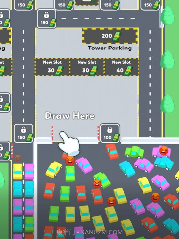 百万车辆停车场截图3 百万车辆停车场截图3