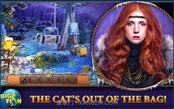 凶暴奇谈3豹之视野截图1 凶暴奇谈3豹之视野截图1