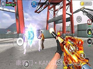 反恐使命3D截图1