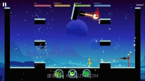火柴人勇者大战斗截图3 火柴人勇者大战斗截图3
