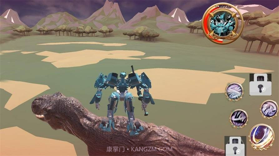 恐龙进化战场截图2 恐龙进化战场截图2