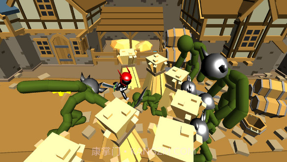 迷你火柴人剑圣传说v1.0截图3