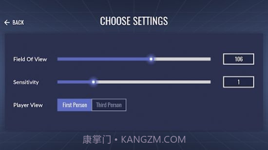 3D Aim Trainer中文版截图3 3D Aim Trainer中文版截图3