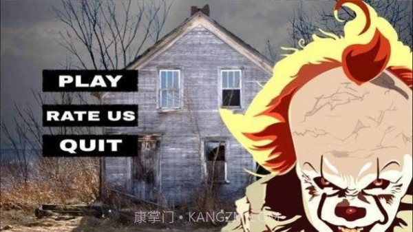 疯狂小丑恐怖屋逃生截图1 疯狂小丑恐怖屋逃生截图1