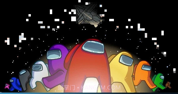 Among Us 超多职业模组截图1 Among Us 超多职业模组截图1