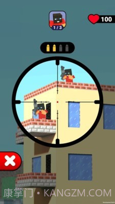 工艺射击战场截图1