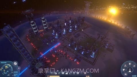 流浪地球散爆截图2