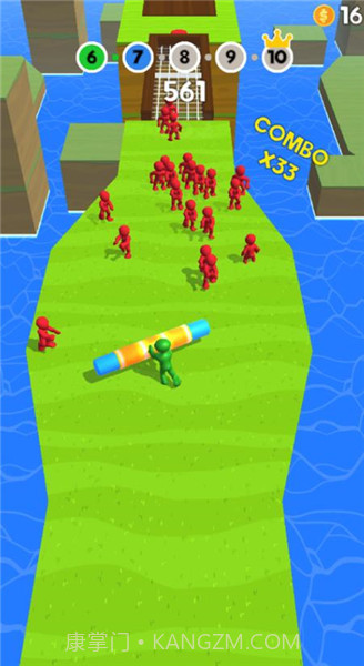 推开一切全武器无广告版截图4