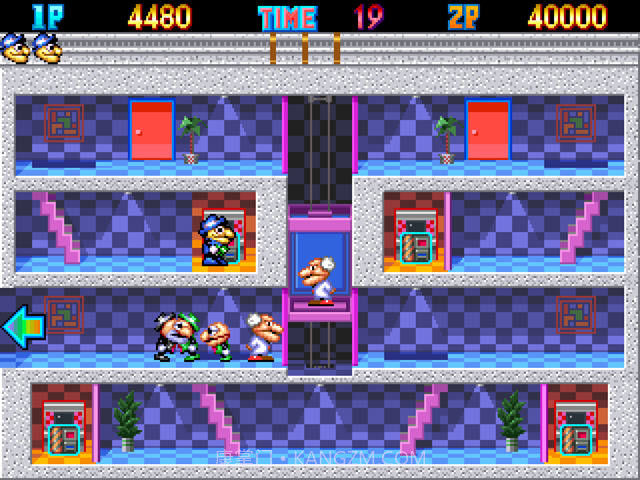 皮皮与比比截图2