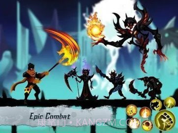 阴影战士修改版截图2