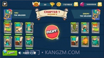 玩具人大战截图2 玩具人大战截图2