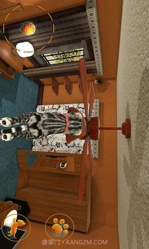 小猫历险记截图2 小猫历险记截图2