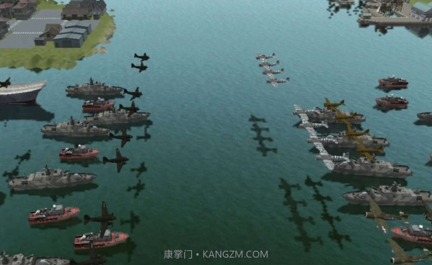 战争机器世界截图3