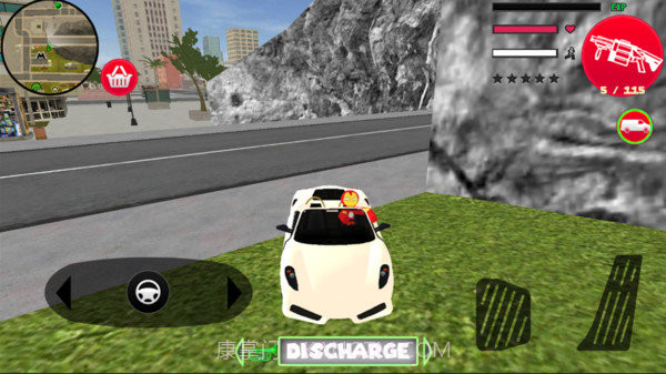 火柴人绳索钢铁侠截图2 火柴人绳索钢铁侠截图2