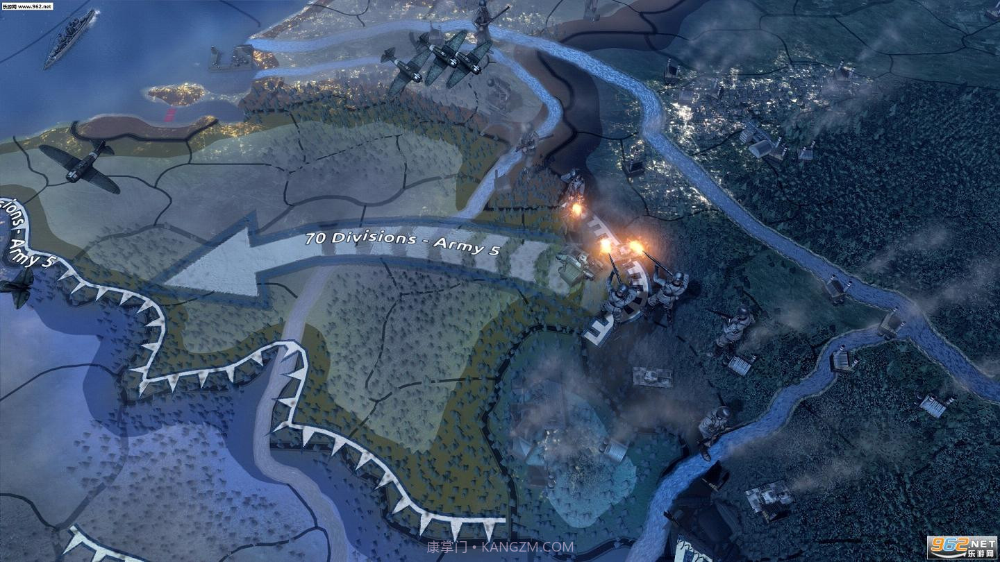 钢铁雄心4v1.0截图4