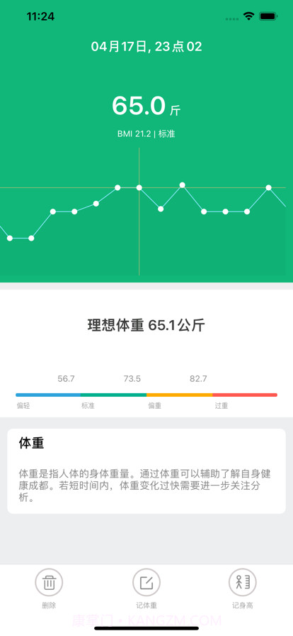 健身减肥计划截图1 健身减肥计划截图1